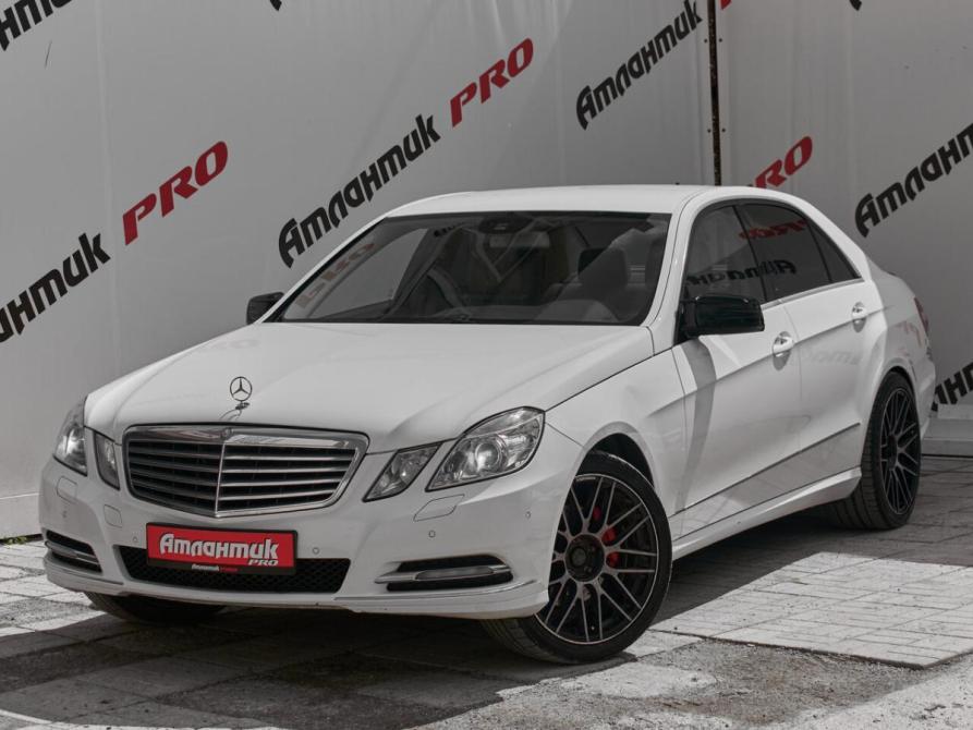 Mercedes-Benz E-Класс IV (W212 S212 C207) Екатеринбург  - изображение 1
