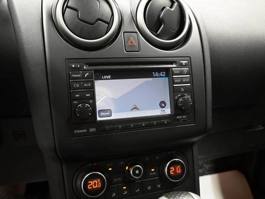 Nissan Qashqai I Рестайлинг Тверь  - изображение 15