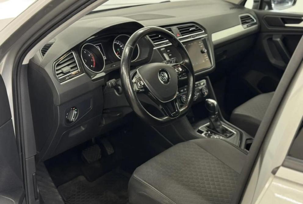 Volkswagen Tiguan II (China Market) Екатеринбург  - изображение 9