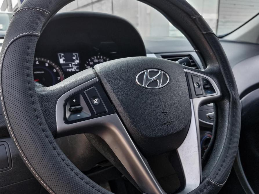 Hyundai Solaris I Рестайлинг Нижний Новгород  - изображение 11