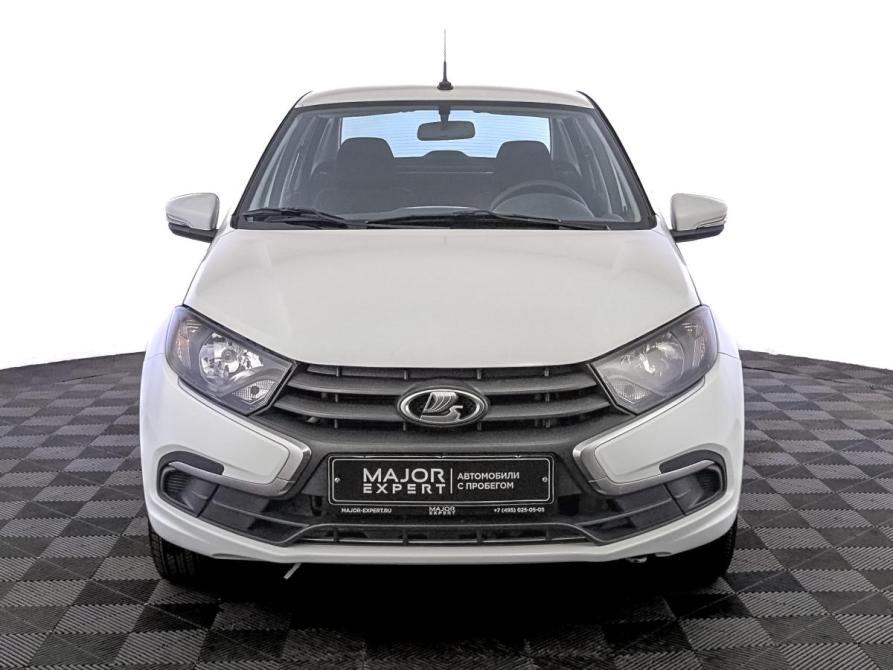 Lada (ВАЗ) Granta I Рестайлинг Москва  - изображение 2