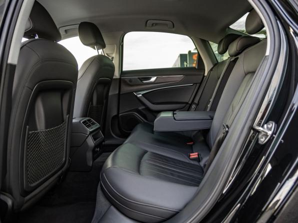 Audi A6 V (C8) с пробегом 2020 года, цена 3 548 000 рублей, 72302 км, седан, Автокод Объявления