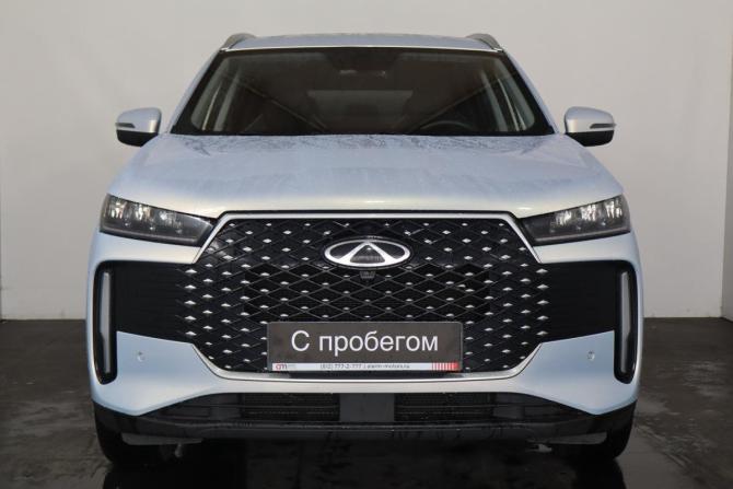 Chery Tiggo 4 I Рестайлинг 2 с пробегом 2024 года, цена 1 699 000 рублей, 53000 км, внедорожник, Автокод Объявления