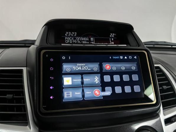 Mitsubishi Pajero Sport II Рестайлинг с пробегом 2014 года, цена 1 599 000 рублей, 177000 км, внедорожник, Автокод Объявления