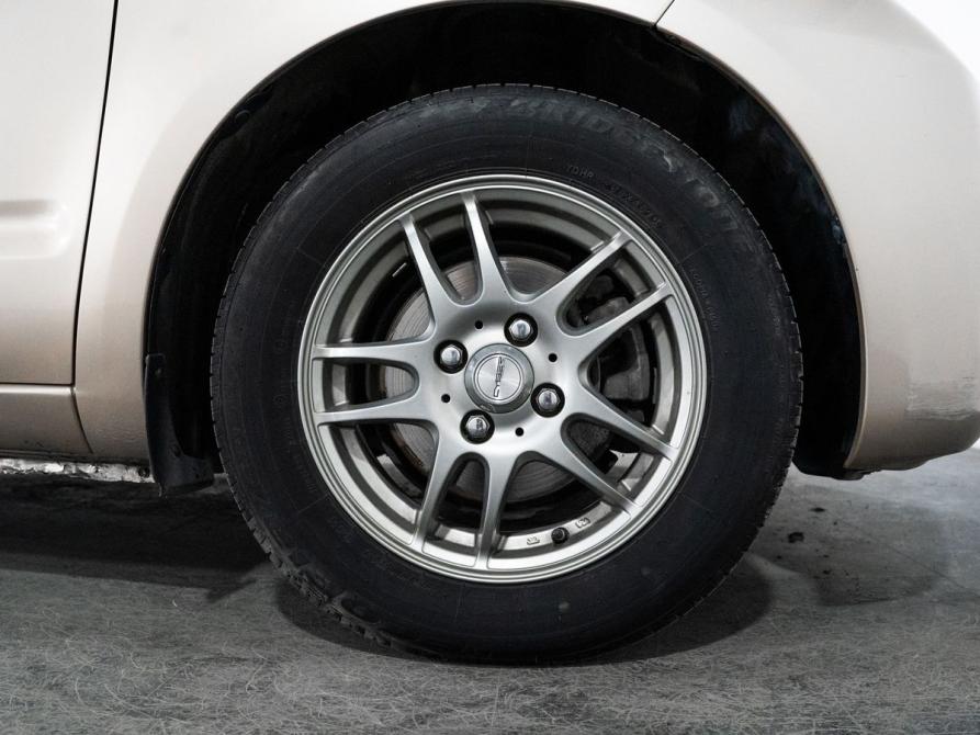 Toyota Porte I Иркутск  - изображение 16