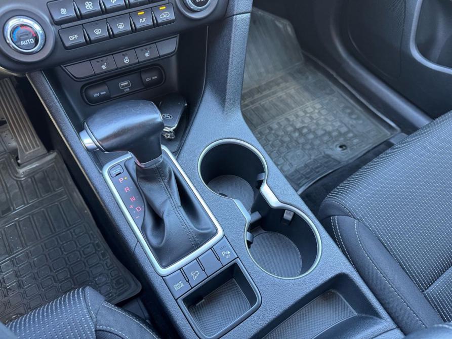Kia Sportage IV Рестайлинг Тольятти  - изображение 15
