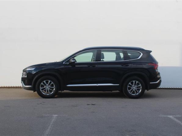 Hyundai Santa Fe IV Рестайлинг с пробегом 2021 года, цена 3 340 000 рублей, 50263 км, внедорожник, Автокод Объявления