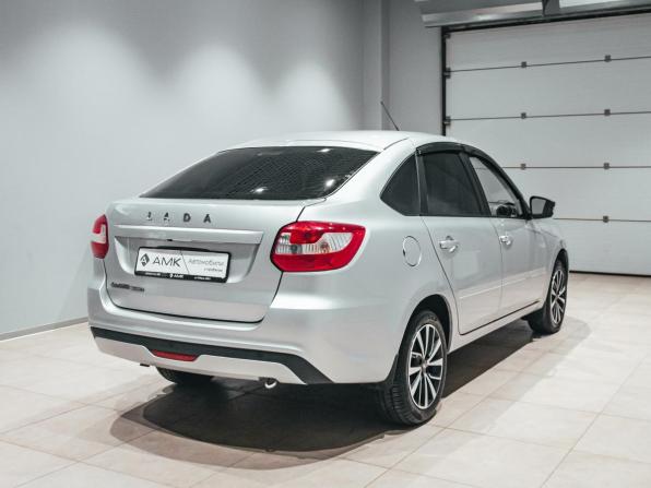 Lada (ВАЗ) Granta I Рестайлинг с пробегом 2024 года, цена 860 598 рублей, 21889 км, лифтбек, Автокод Объявления