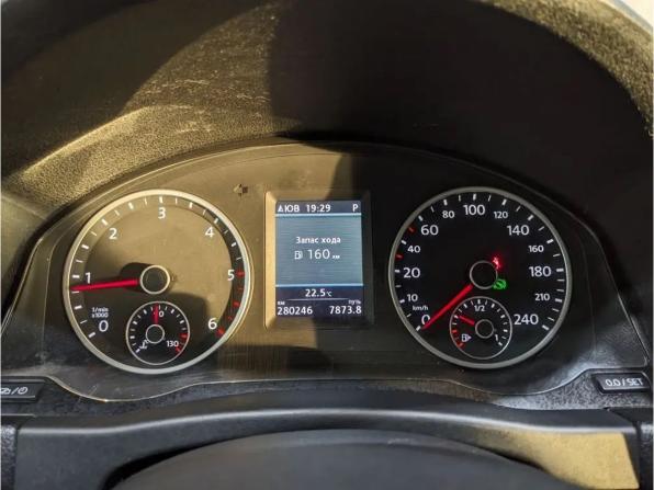 Volkswagen Tiguan I Рестайлинг с пробегом 2012 года, цена 1 095 000 рублей, 279700 км, внедорожник, Автокод Объявления