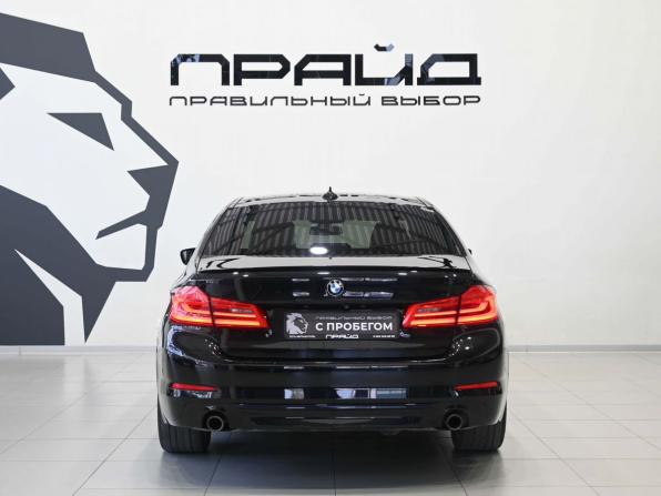 BMW 5 серии VII (G30/G31/G38) с пробегом 2019 года, цена 4 249 900 рублей, 117850 км, седан, Автокод Объявления