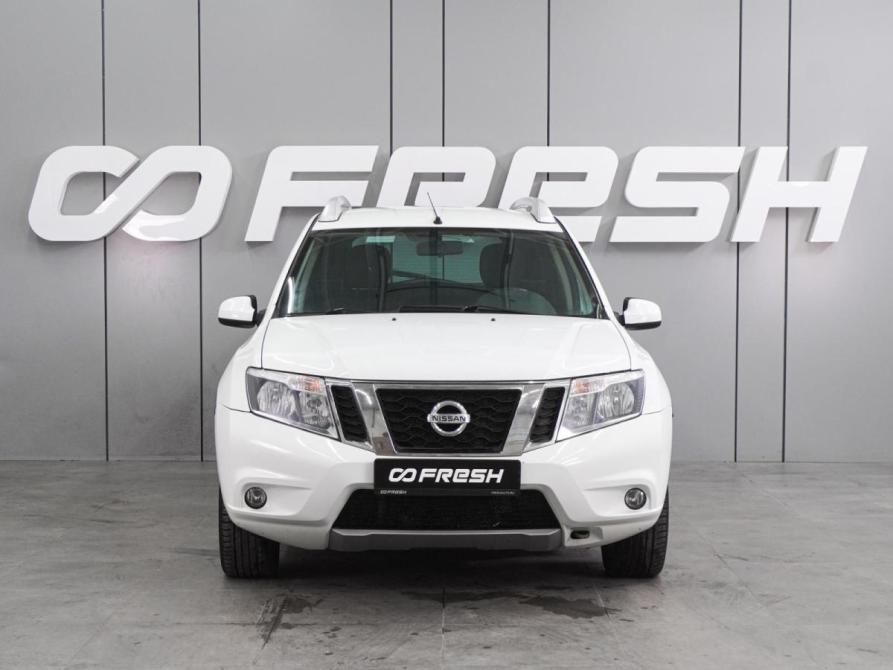 Nissan Terrano III (D10) Воронеж  - изображение 3