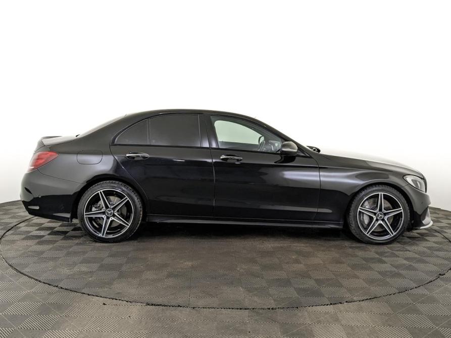 Mercedes-Benz C-Класс AMG IV (W205) Москва  - изображение 4
