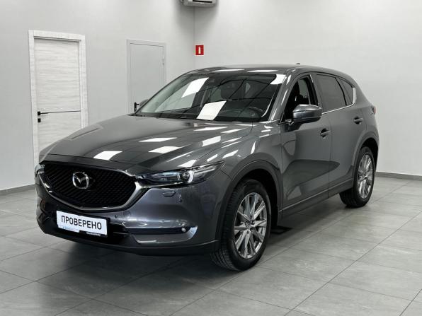 Mazda CX-5 II с пробегом 2021 года, цена 2 790 000 рублей, 169600 км, внедорожник, Автокод Объявления