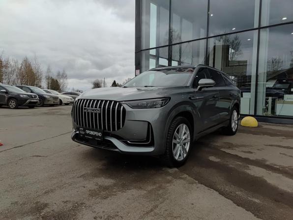 Jaecoo J8 с пробегом 2024 года, цена 3 046 000 рублей, 28217 км, внедорожник, Автокод Объявления