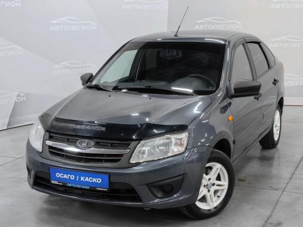 Lada (ВАЗ) Granta I с пробегом 2016 года, цена 500 000 рублей, 82025 км, лифтбек, Автокод Объявления