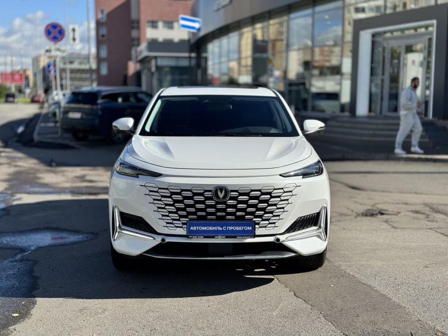 Changan UNI-K Санкт-Петербург  - изображение 2