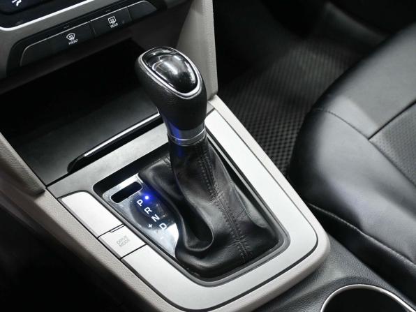 Hyundai Elantra VI (AD) с пробегом 2017 года, цена 1 269 900 рублей, 94157 км, седан, Автокод Объявления