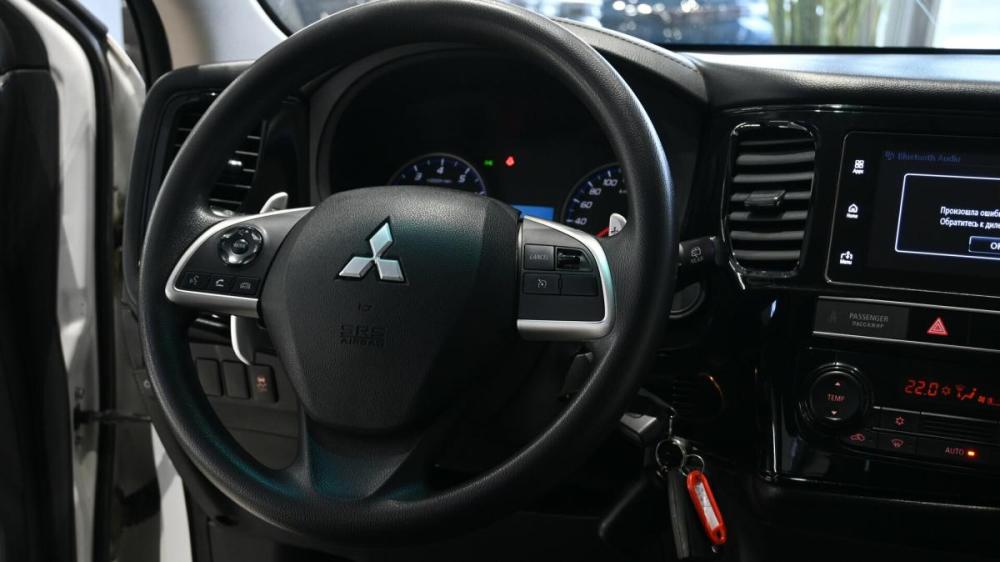 Mitsubishi Outlander III Рестайлинг 3 Уфа  - изображение 11