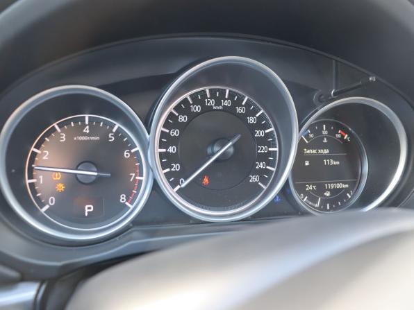 Mazda CX-5 II с пробегом 2019 года, цена 2 285 000 рублей, 119091 км, внедорожник, Автокод Объявления