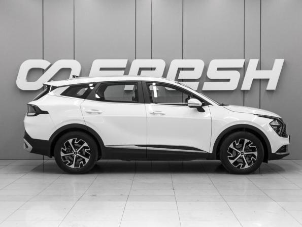 Kia Sportage V с пробегом 2023 года, цена 3 260 000 рублей, 125101 км, внедорожник, Автокод Объявления