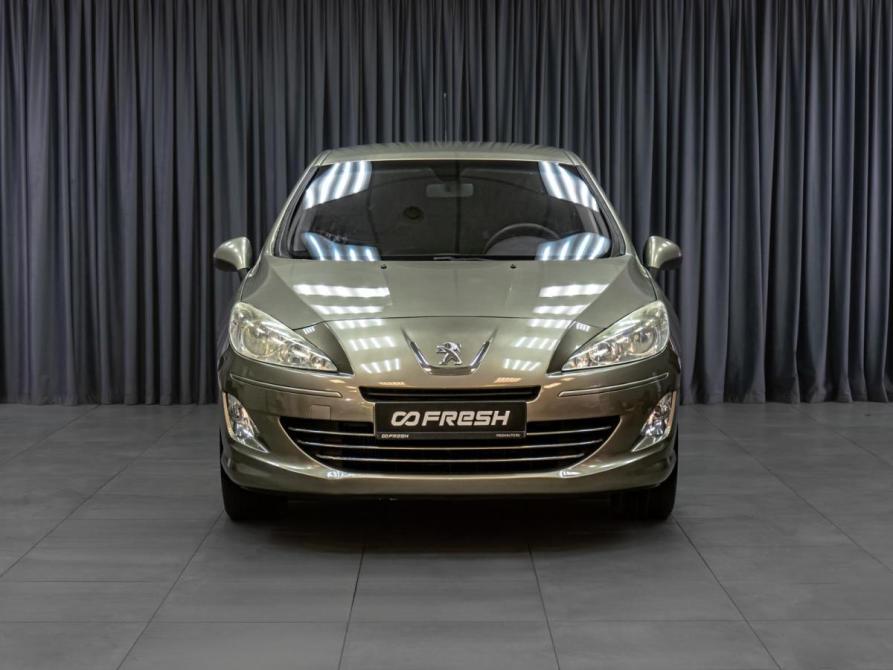 Peugeot 408 I Тюмень  - изображение 3