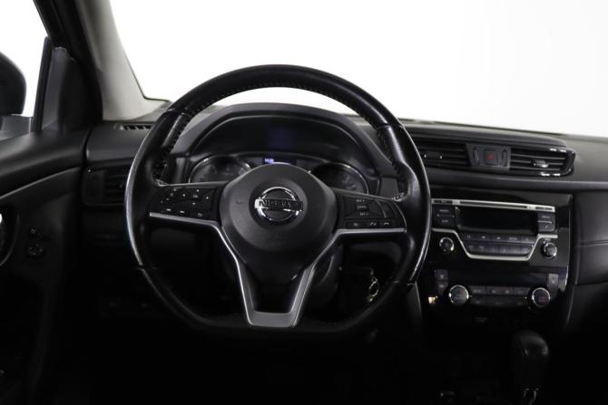 Nissan Qashqai II с пробегом 2019 года, цена 1 749 990 рублей, 56716 км, внедорожник, Автокод Объявления
