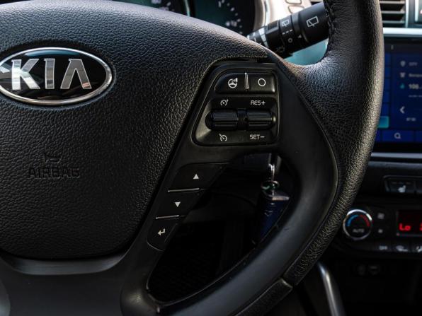 Kia Ceed II Рестайлинг с пробегом 2018 года, цена 1 750 000 рублей, 52266 км, универсал, Автокод Объявления