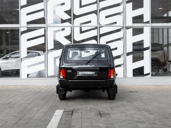 Lada (ВАЗ) Niva Legend I Рестайлинг с пробегом 2026 года, цена 1 346 200 рублей, 23 км, внедорожник, Автокод Объявления