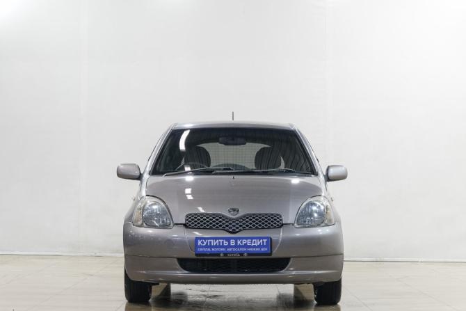 Toyota Vitz I (P10) с пробегом 2004 года, цена 439 000 рублей, 258000 км, хэтчбек, Автокод Объявления