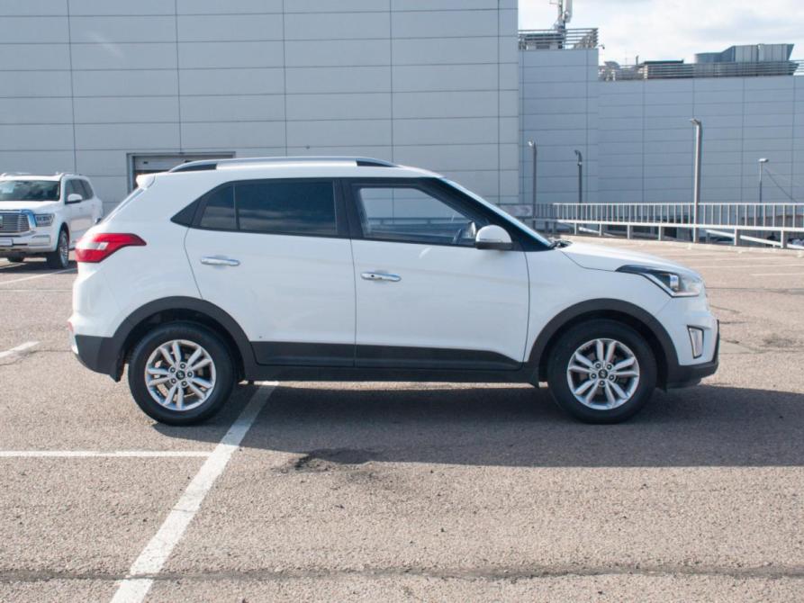 Hyundai Creta I Москва  - изображение 4