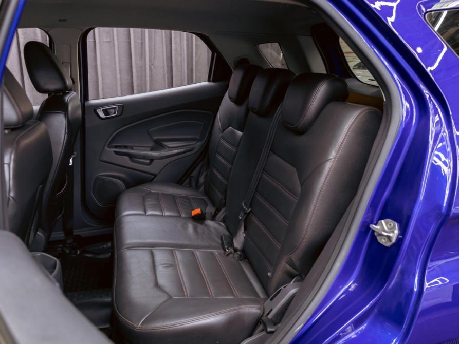 Ford EcoSport II Краснодар  - изображение 18