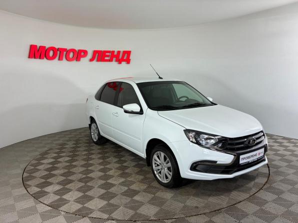 Lada (ВАЗ) Granta I Рестайлинг с пробегом 2023 года, цена 799 000 рублей, 24714 км, седан, Автокод Объявления