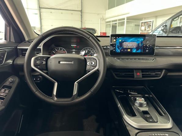 Haval Jolion I Рестайлинг с пробегом 2026 года, цена 2 150 000 рублей, 8759 км, внедорожник, Автокод Объявления