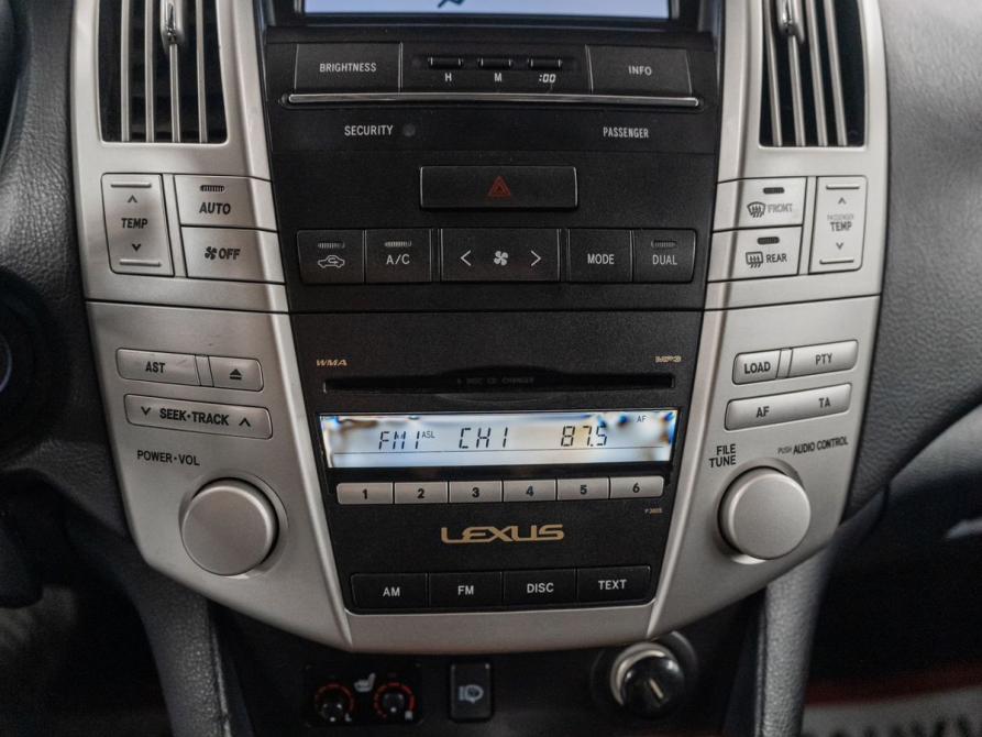 Lexus RX II Рестайлинг Красноярск  - изображение 14