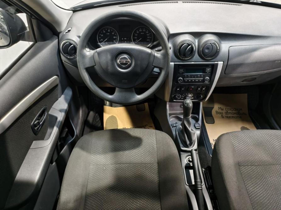 Nissan Almera III (G15) Курск  - изображение 9
