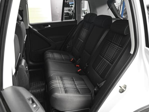 Volkswagen Tiguan I Рестайлинг с пробегом 2016 года, цена 1 790 000 рублей, 137092 км, внедорожник, Автокод Объявления