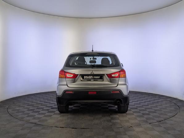 Mitsubishi ASX I с пробегом 2012 года, цена 885 000 рублей, 204608 км, внедорожник, Автокод Объявления