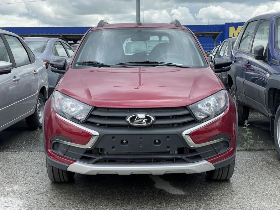 Lada (ВАЗ) Granta I Рестайлинг Екатеринбург  - изображение 2