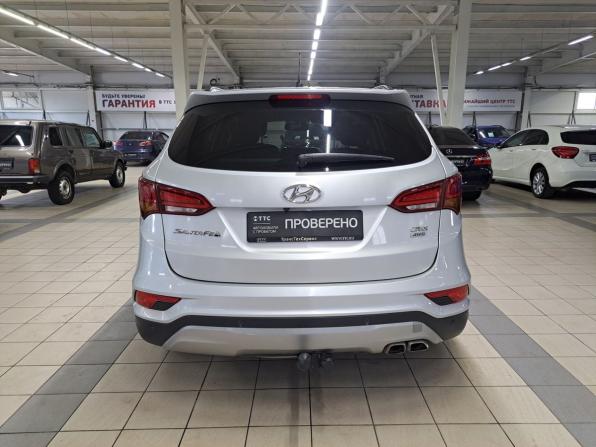 Hyundai Santa Fe III Рестайлинг с пробегом 2016 года, цена 2 040 000 рублей, 194459 км, внедорожник, Автокод Объявления