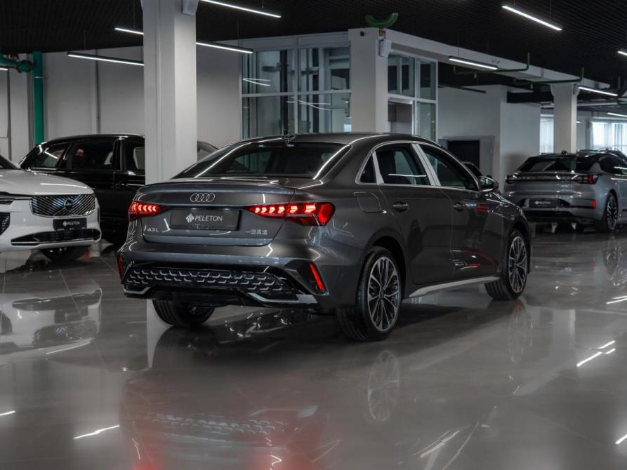 Audi A3 IV (8Y) Рестайлинг Москва  - изображение 4