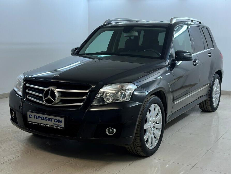 Mercedes-Benz GLK-Класс I (X204) Москва  - изображение 1