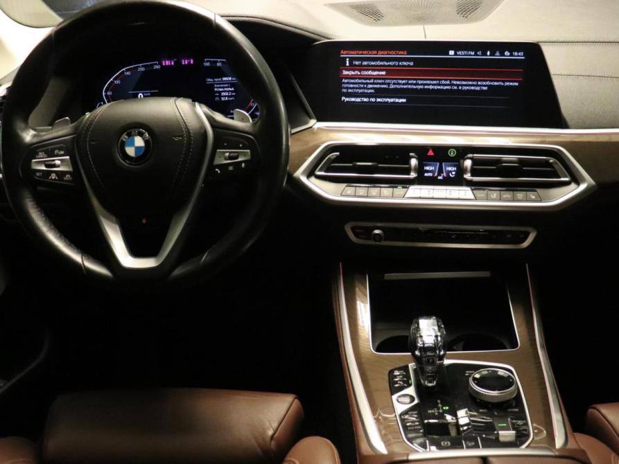 BMW X5 IV (G05/G18) Химки  - изображение 12
