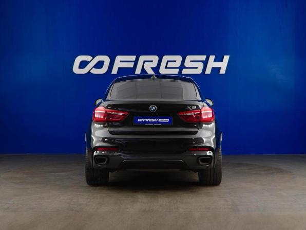 BMW X6 II (F16) с пробегом 2018 года, цена 4 050 046 рублей, 128807 км, внедорожник, Автокод Объявления
