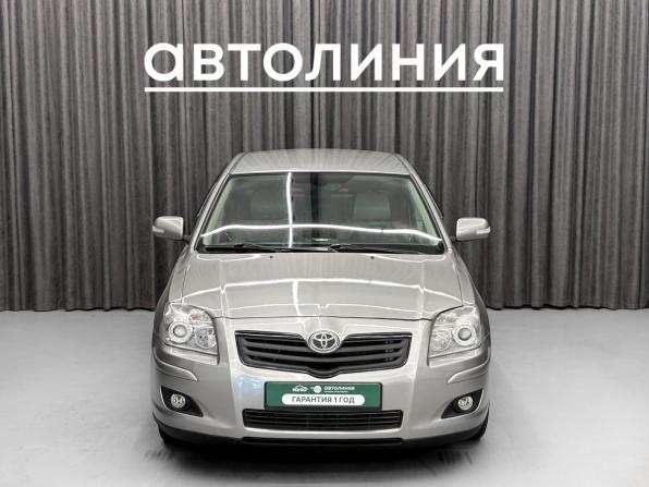 Toyota Avensis II Рестайлинг с пробегом 2006 года, цена 749 000 рублей, 299000 км, седан, Автокод Объявления