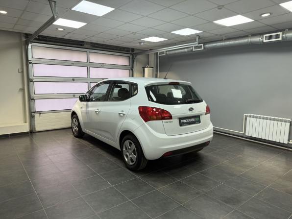 Kia Venga I с пробегом 2012 года, цена 875 000 рублей, 146306 км, компактвэн, Автокод Объявления