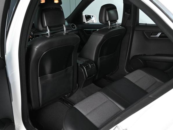 Mercedes-Benz C-Класс III (W204) Рестайлинг с пробегом 2012 года, цена 1 519 000 рублей, 246859 км, седан, Автокод Объявления
