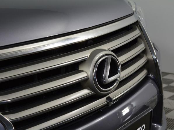 Lexus LX III Рестайлинг с пробегом 2012 года, цена 4 400 000 рублей, 268259 км, внедорожник, Автокод Объявления