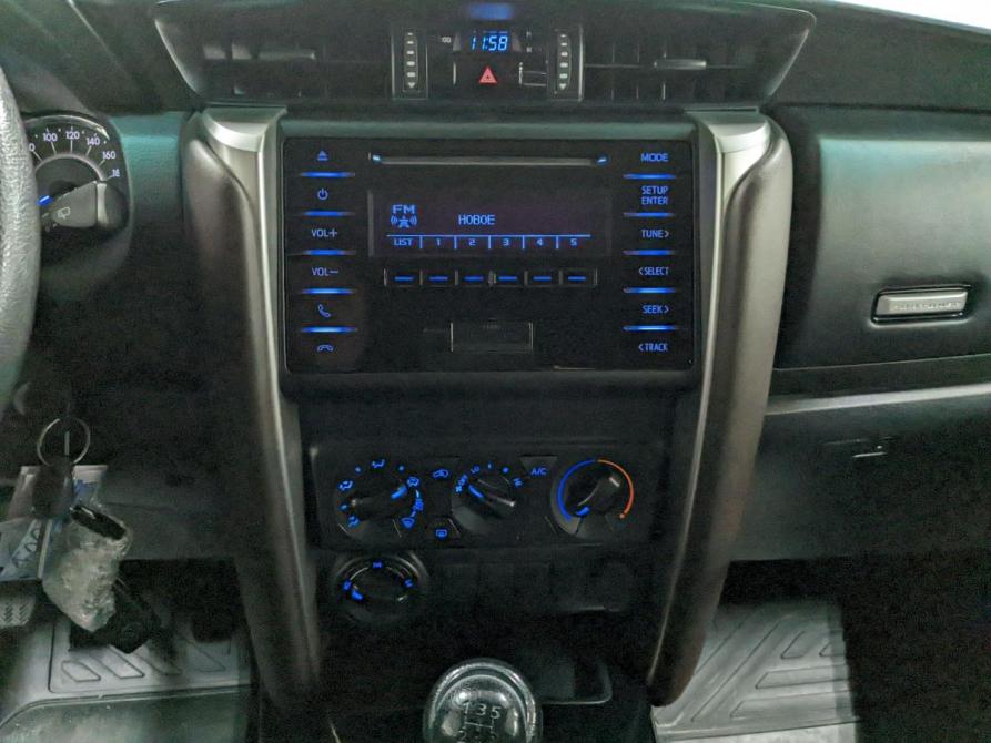 Toyota Fortuner II Москва  - изображение 23