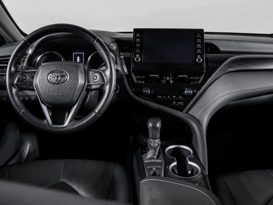 Toyota Camry VIII (XV70) Рестайлинг Москва  - изображение 12