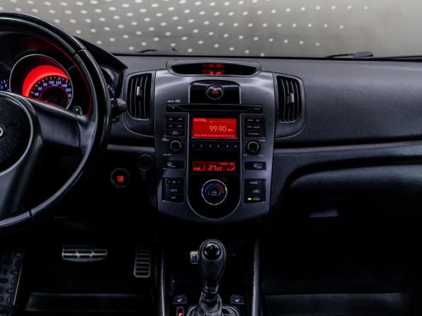 Kia Cerato II с пробегом 2011 года, цена 553 000 рублей, 261783 км, седан, Автокод Объявления
